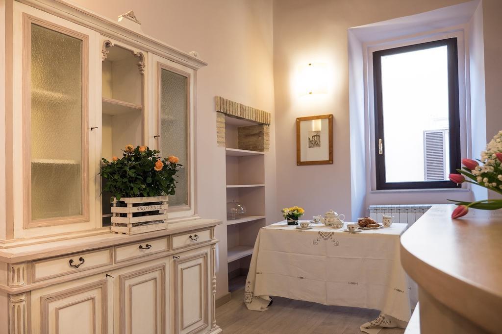 Campo Marzio Charming B&B Rom Exteriör bild