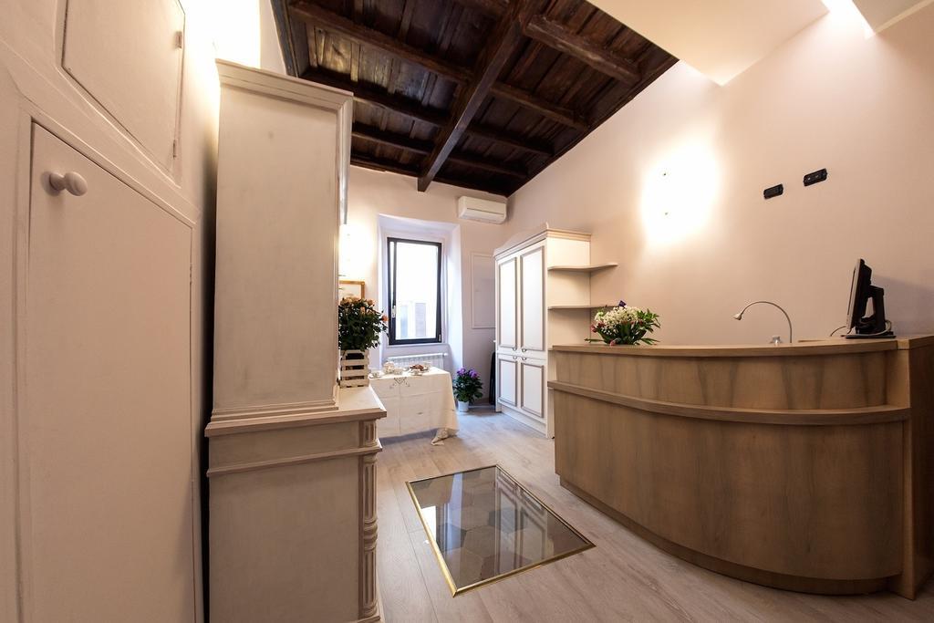Campo Marzio Charming B&B Rom Exteriör bild