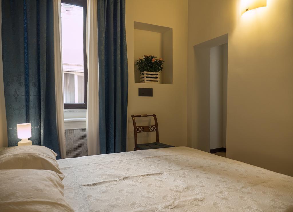 Campo Marzio Charming B&B Rom Exteriör bild