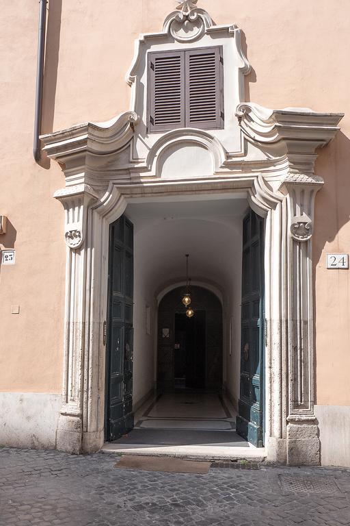 Campo Marzio Charming B&B Rom Exteriör bild