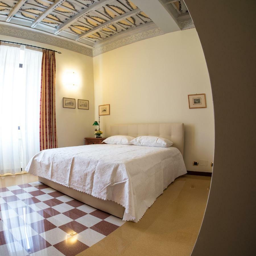 Campo Marzio Charming B&B Rom Exteriör bild